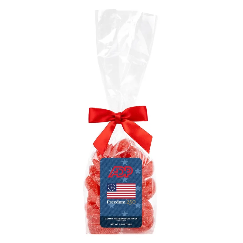 Freedom250 Mug Drop- Gummy Watermelon Rings