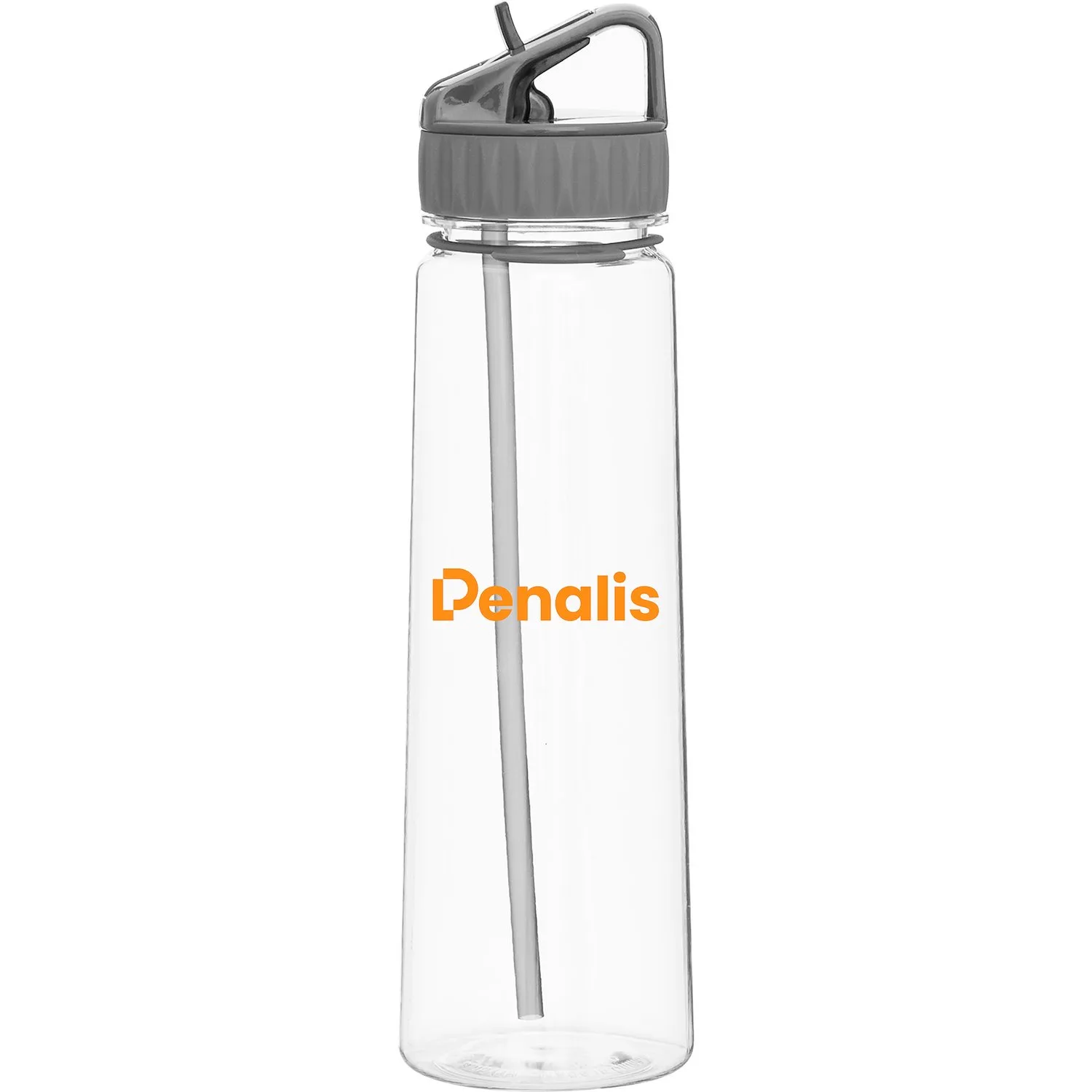 30 oz h2go Angle Water Bottle (Storm Gray)
