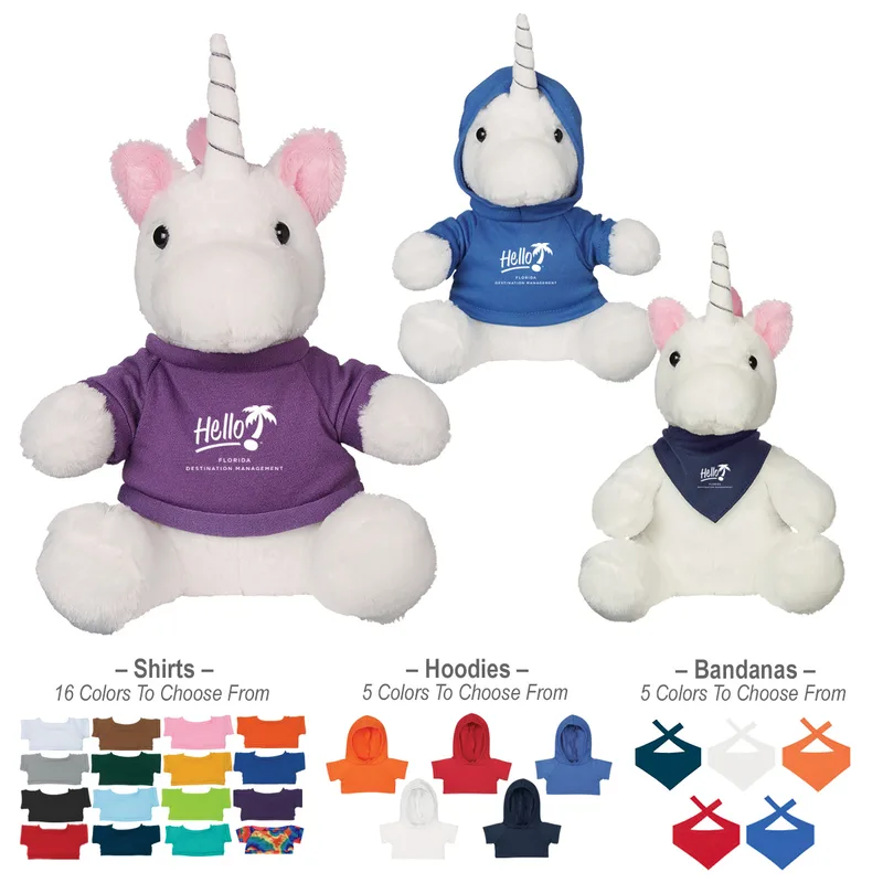 8 ½" Mystic Unicorn view 2