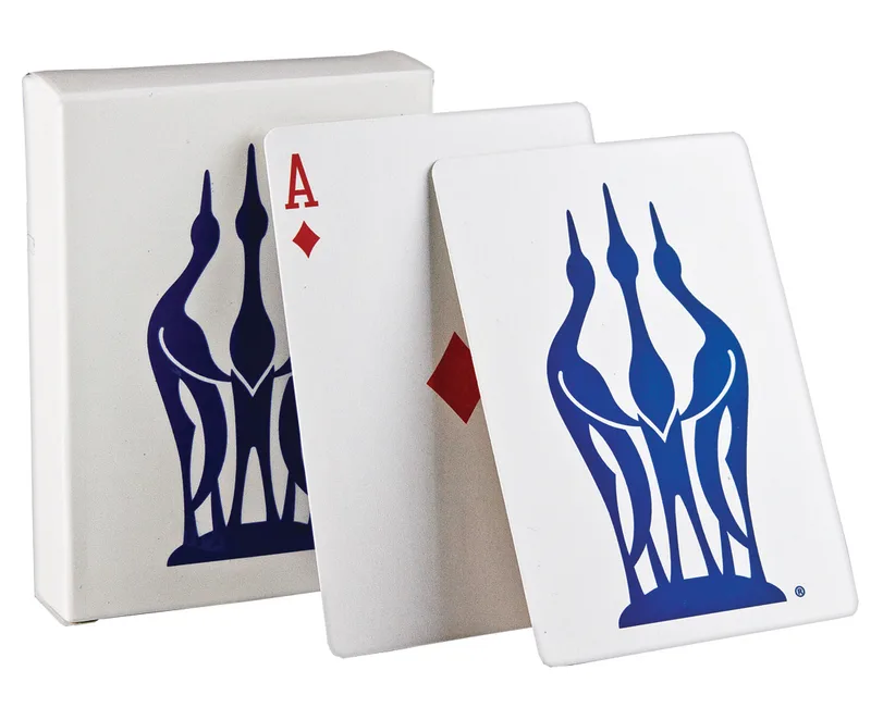 Playing Cards Poker Size-Standard Stock