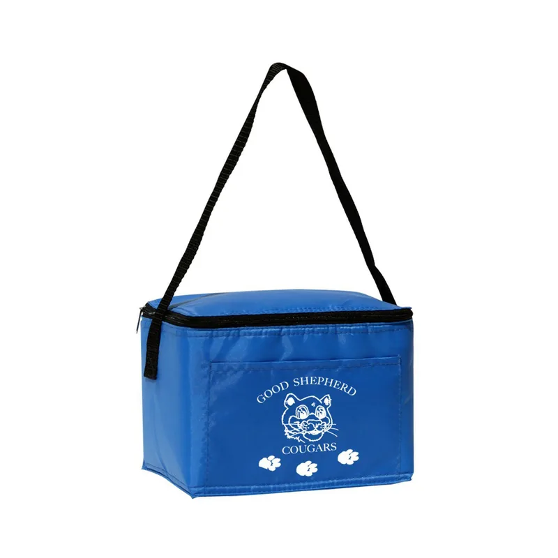 Insulated 6 Pack Cooler view 4