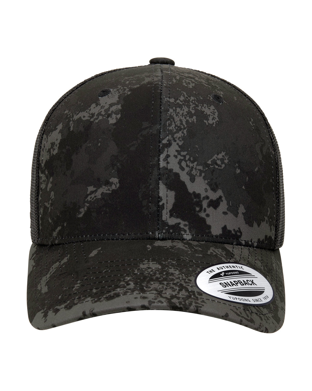 Yupoong Veil® Retro Trucker Cap