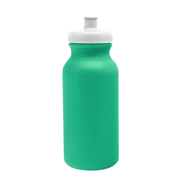 Turquoise White Blank