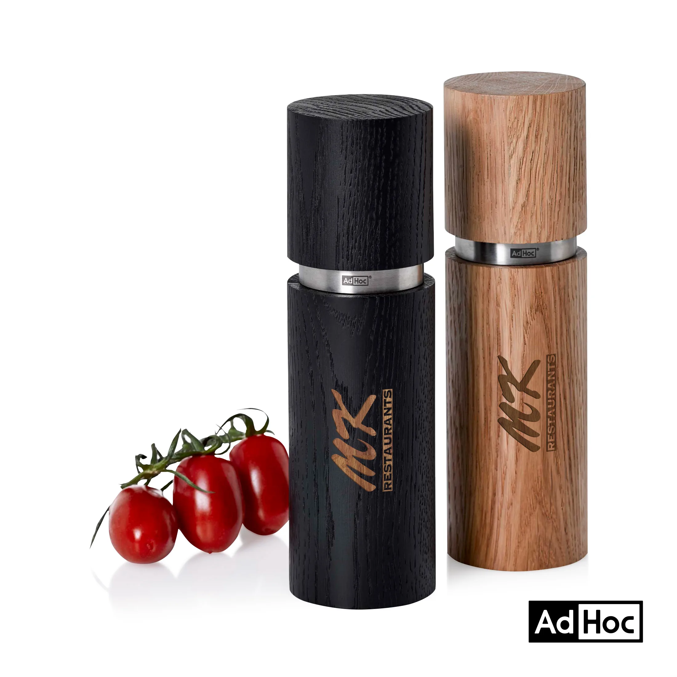 Adjustable Grind Size