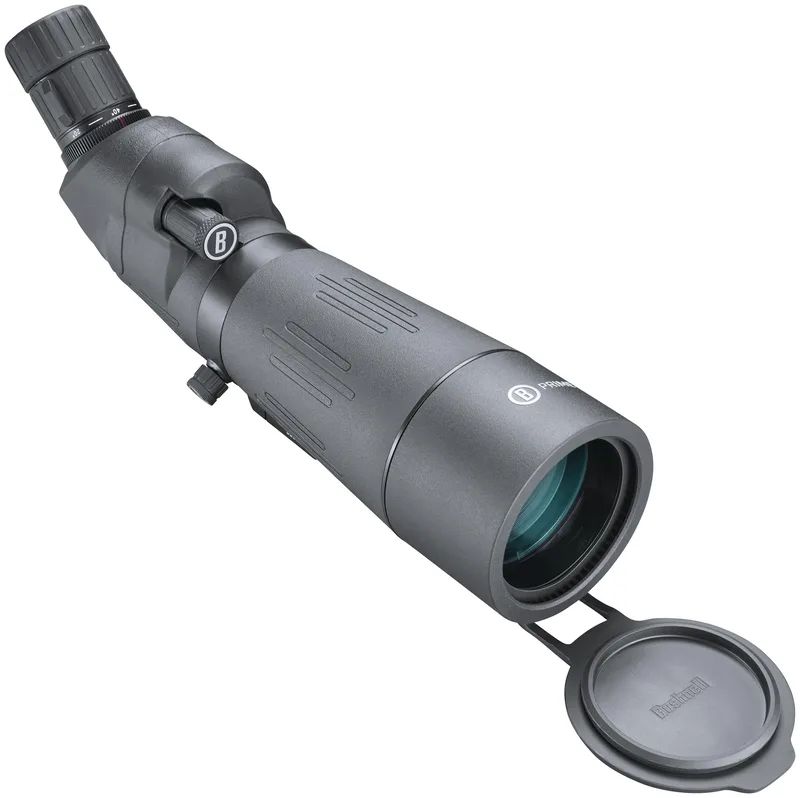 Bushnell Prime 20-60X65 Spotting Scope W/45 Degree Eyepiece