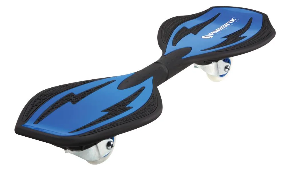 Razor USA Ripster Caster Board - Blue (Bb)