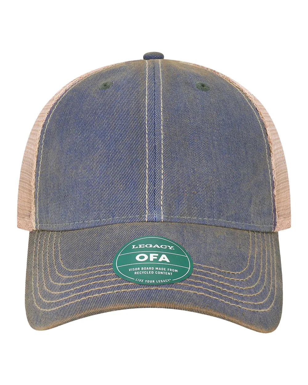 LEGACY® Old Favorite Trucker Cap view 2