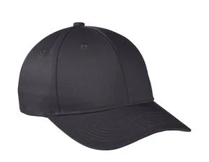 Port Authority ® Snapback Fine Twill Cap view 2