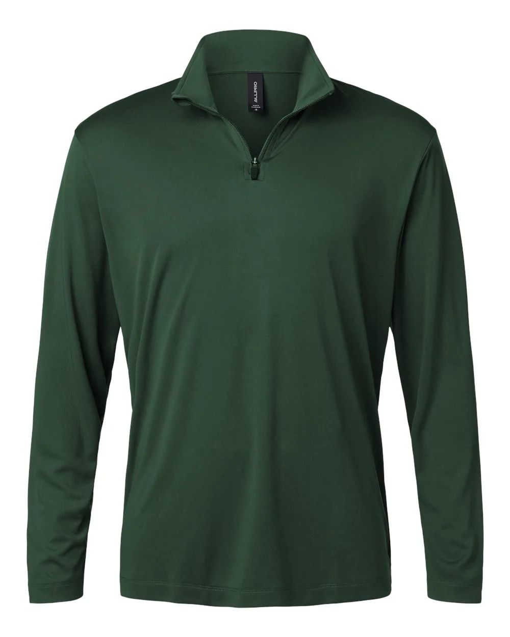 AllPro™ Pro-Lock Performance Quarter Zip Pullover Sweater view 7