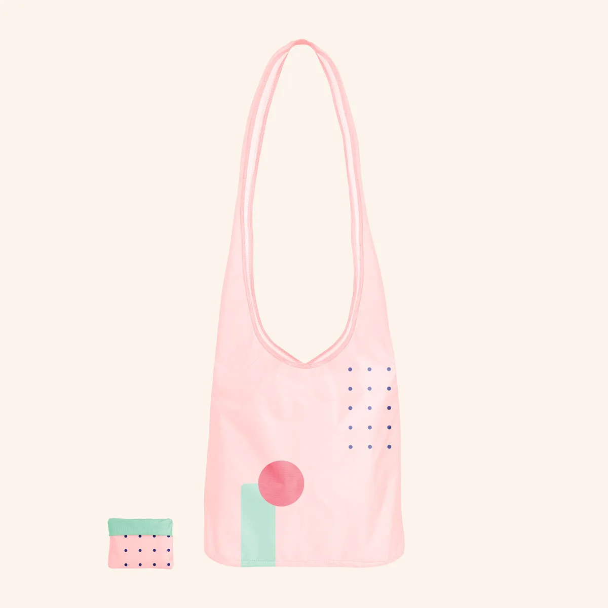 Bagabond Tuck & Toss Bag view 2