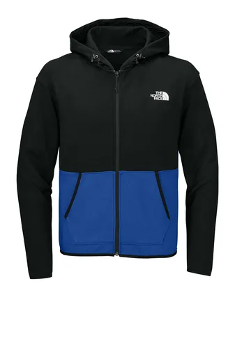 The North Face® Double-Knit Full-Zip Hoodie view 6