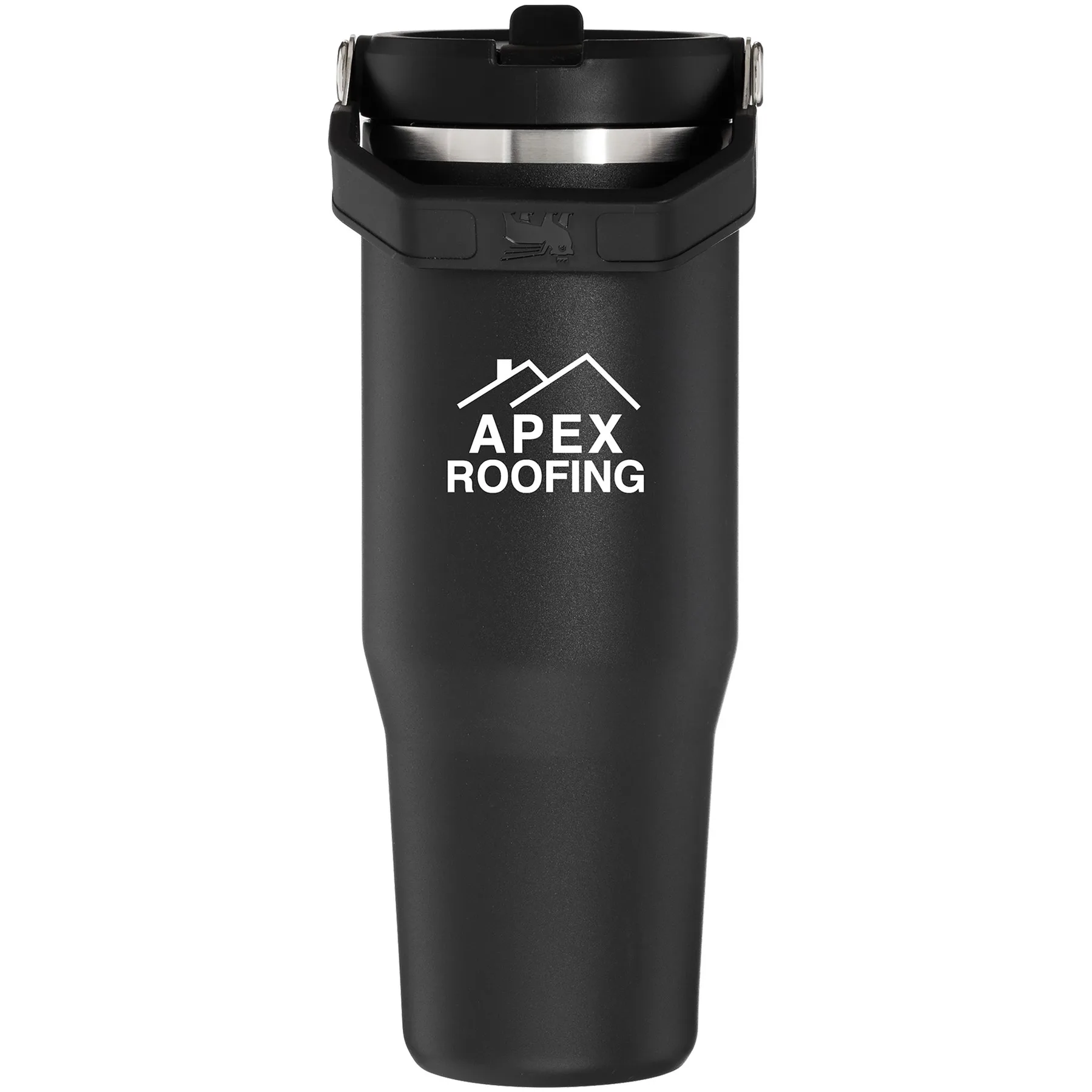 30 oz Stanley IceFlow 2.0 Stainless Steel Water Bottle (Black)