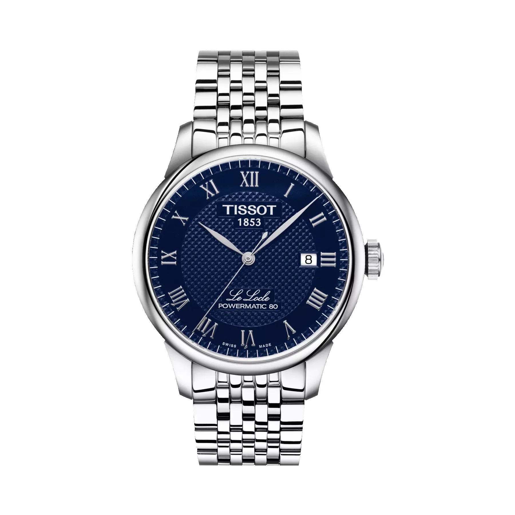 Tissot Le Locle Stainless Steel Watch