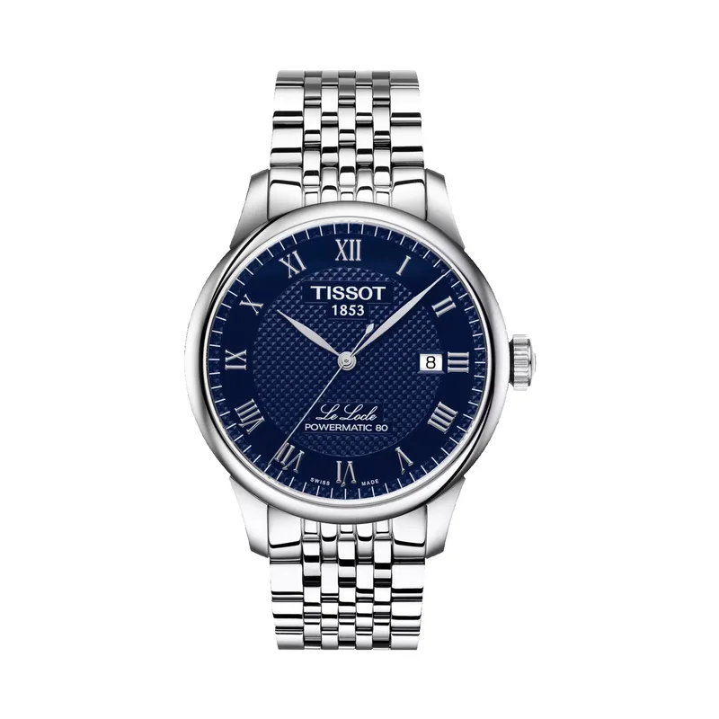 Tissot Le Locle Stainless Steel Watch