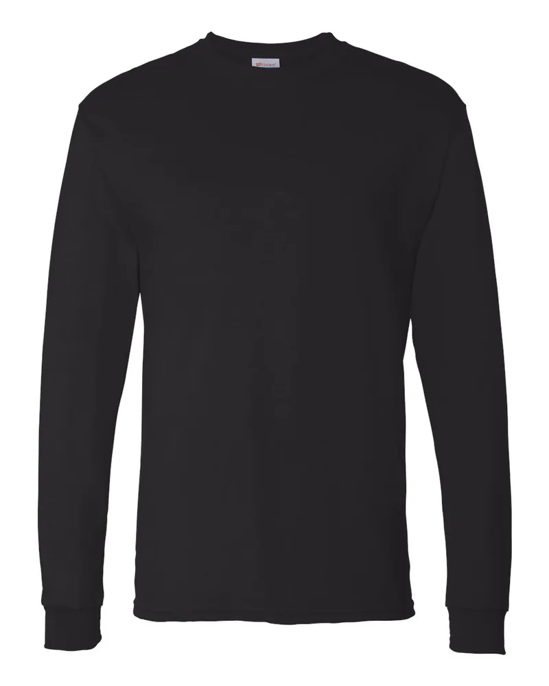 Hanes® Essential-T Long Sleeve T-Shirt