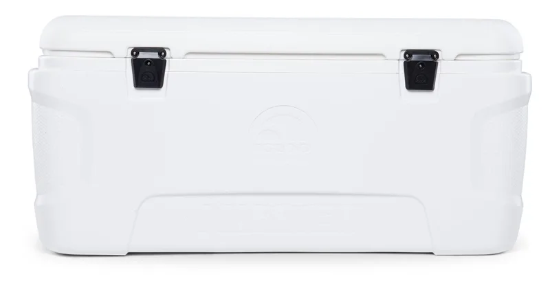 Igloo® 120Qt Marine Contour Cooler White