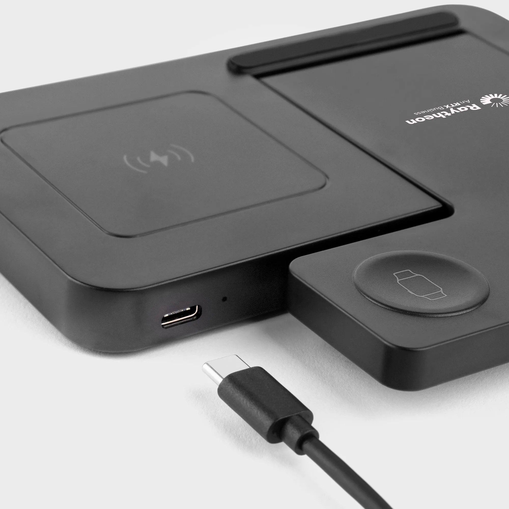 3-in-1 Wireless Charging Station with Adjustable Light view 7