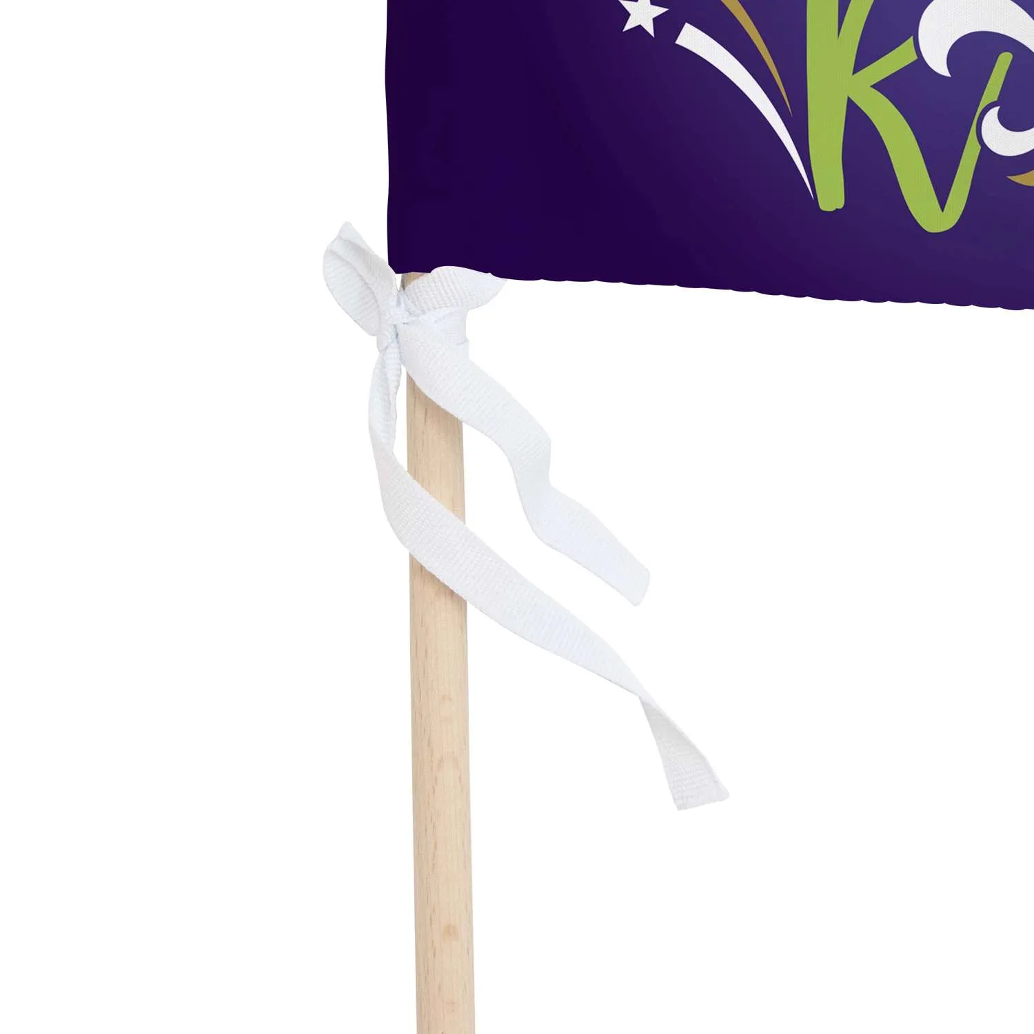 16" x 24" Stick Flag Kits (Set of 6) view 4