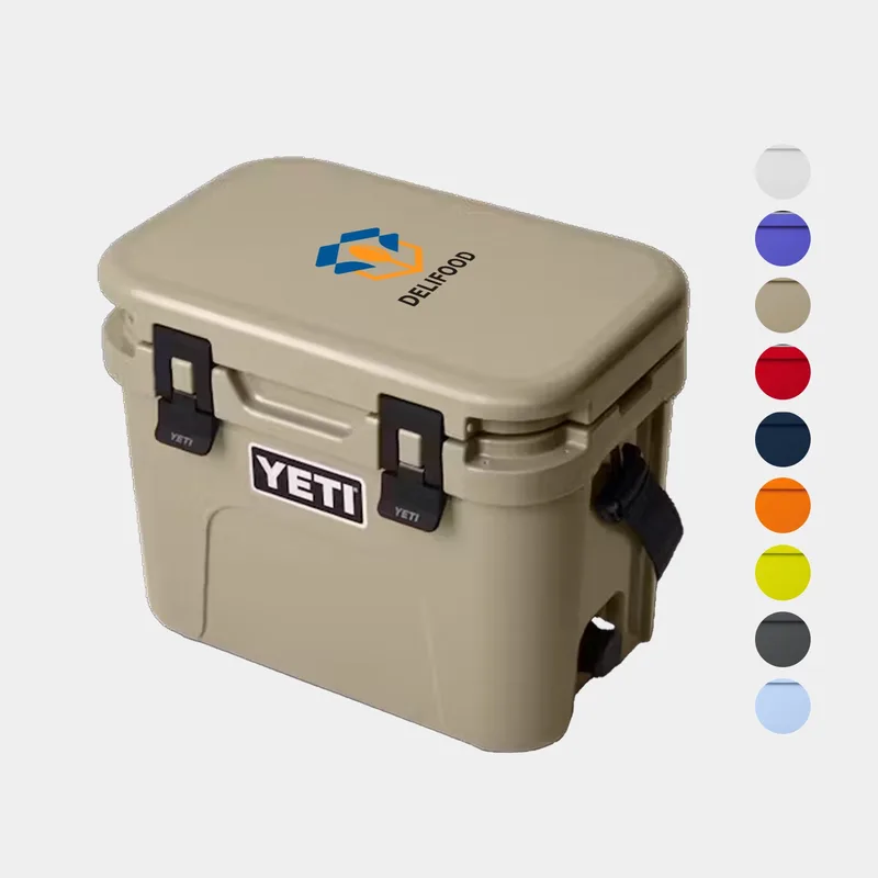 15 QT YETI® Roadie Hard Cooler Ice Chest (16.9" x 14")