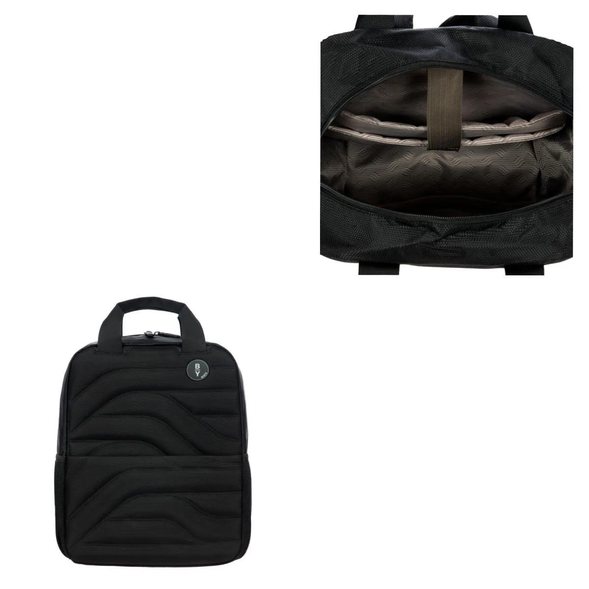 Bric's By Ulisse Backpack - Black