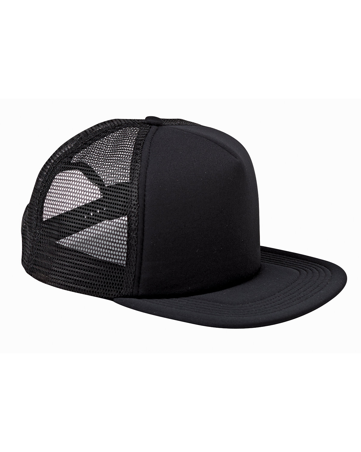 Big Accessories Foam Front Trucker Cap