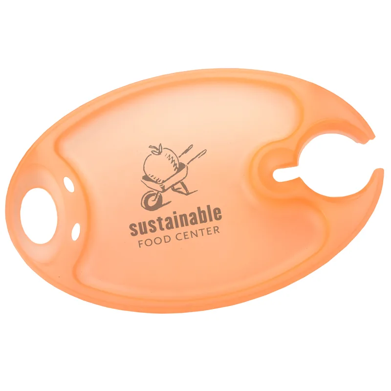 Translucent Orange