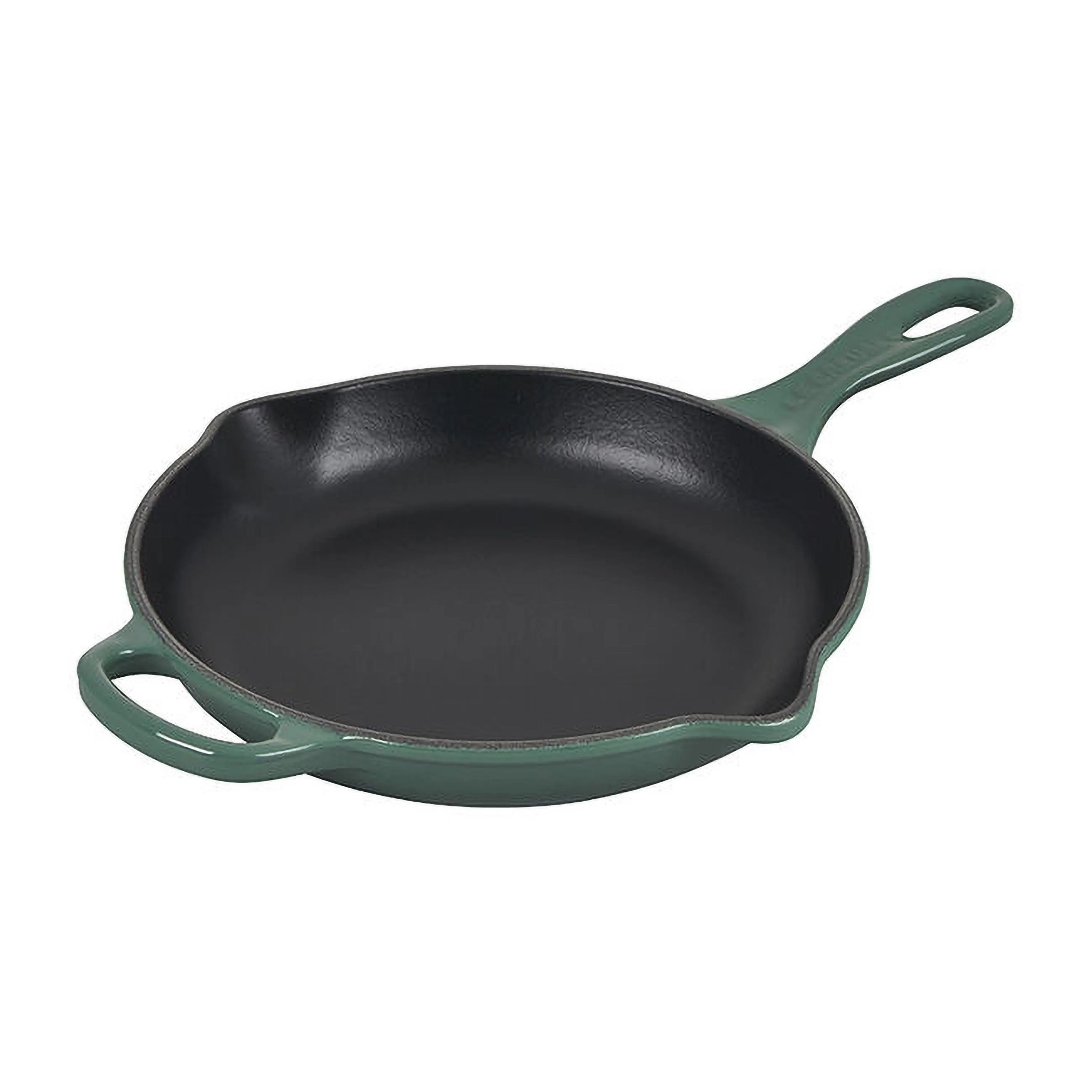Le Creuset 9" Signature Cast Iron Skillet Artichaut