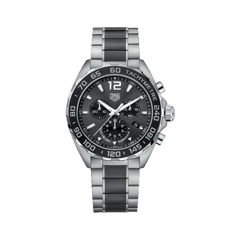 TAG Heuer Men's Formula 1 Chronograph Watch