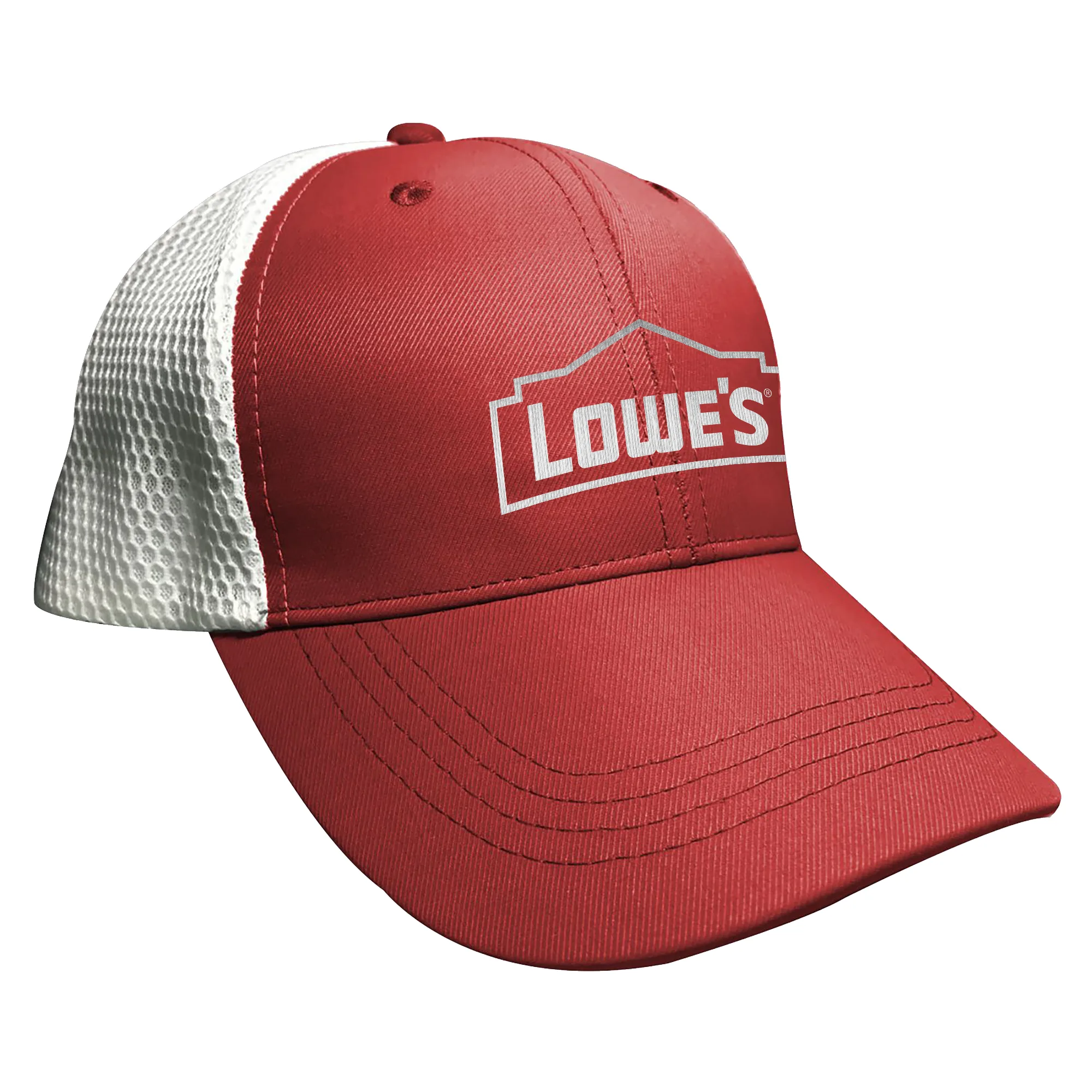 Honeycomb Mesh Trucker Hat view 4