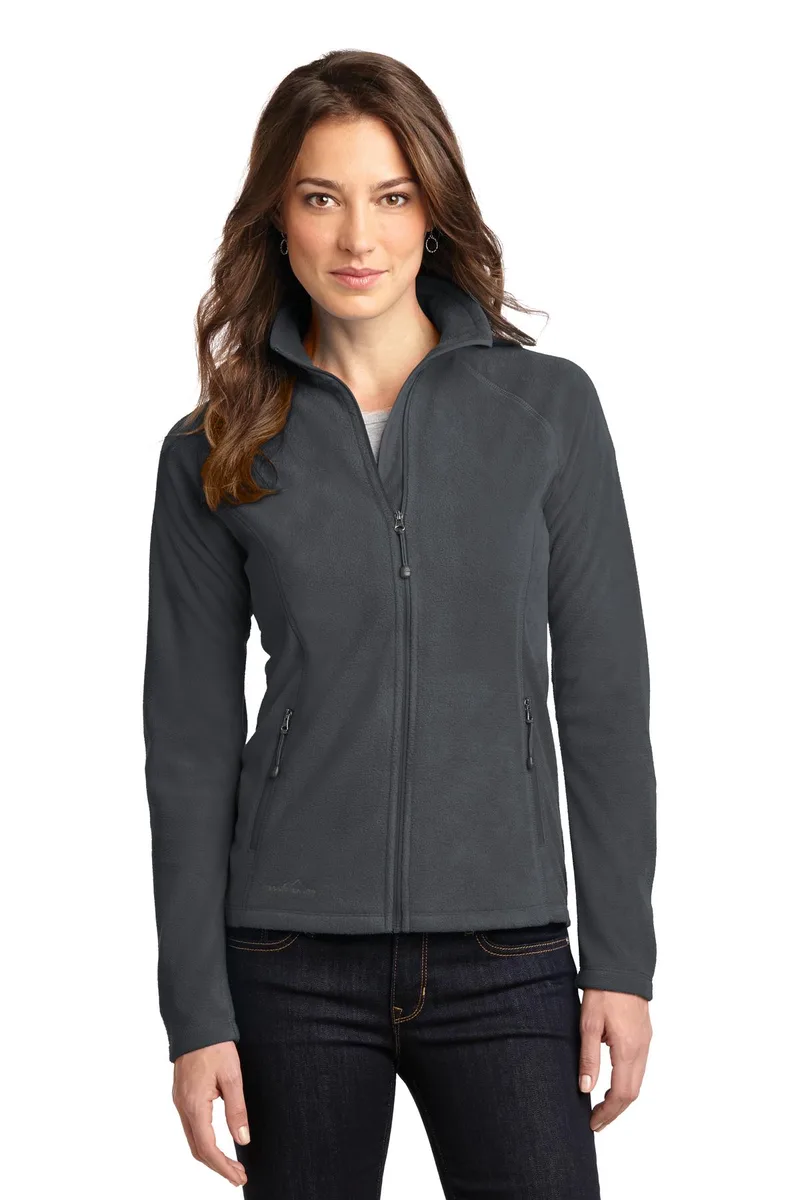 Eddie Bauer® Women's Full-Zip Microfleece Jacket.
