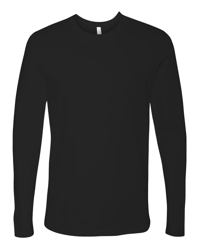 Next Level Apparel® Unisex Cotton Long Sleeve T-Shirt