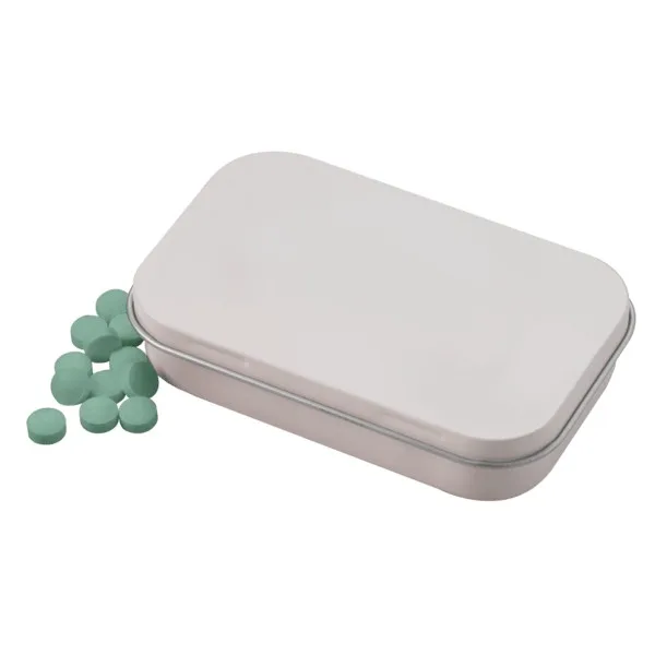 White WinterGreen (Green) Blank