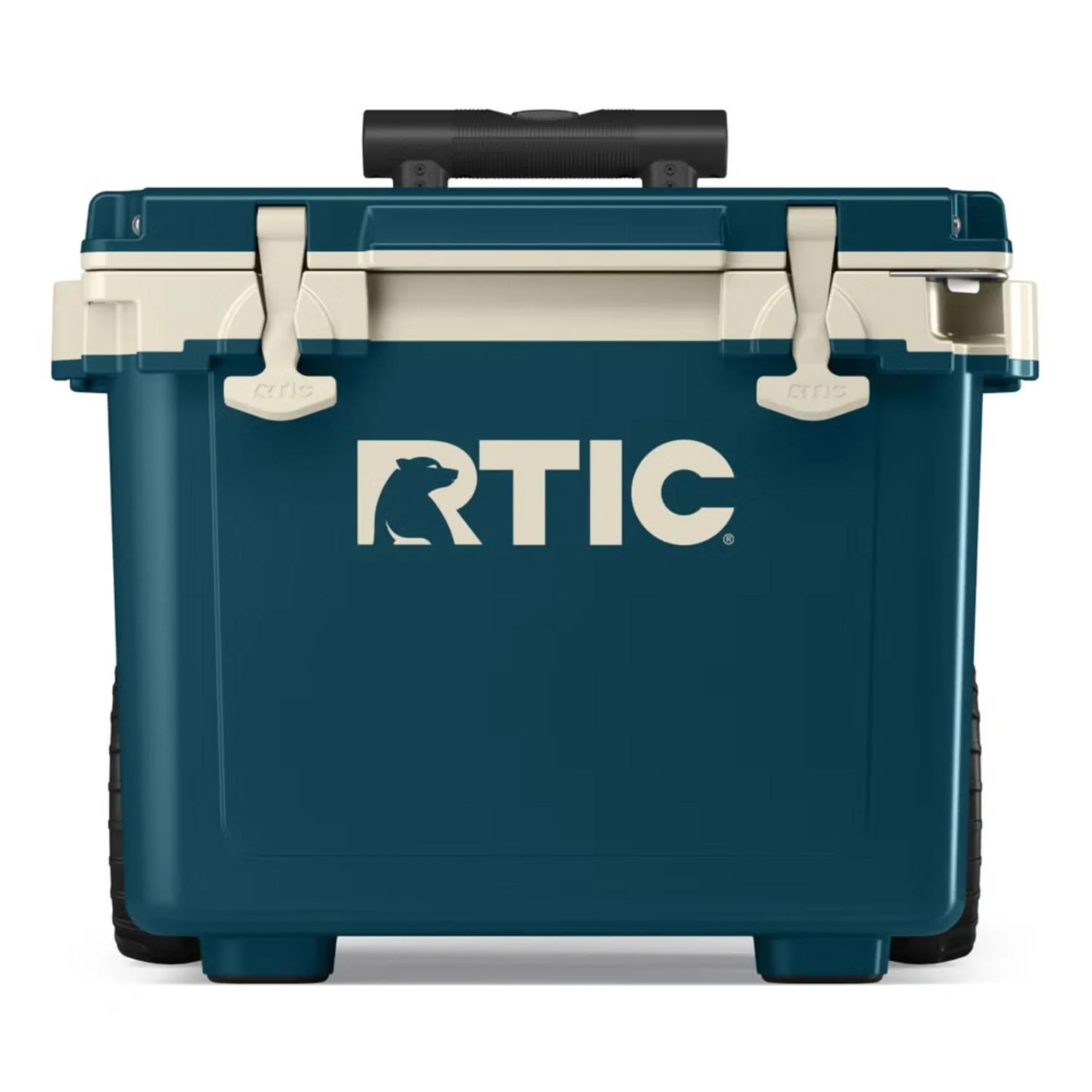 22 QT RTIC® Insulated Ultra-Light Wheeled Hard Cooler Ice Chest view 2