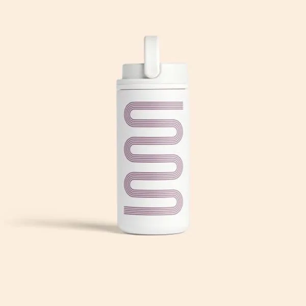 White/Purple