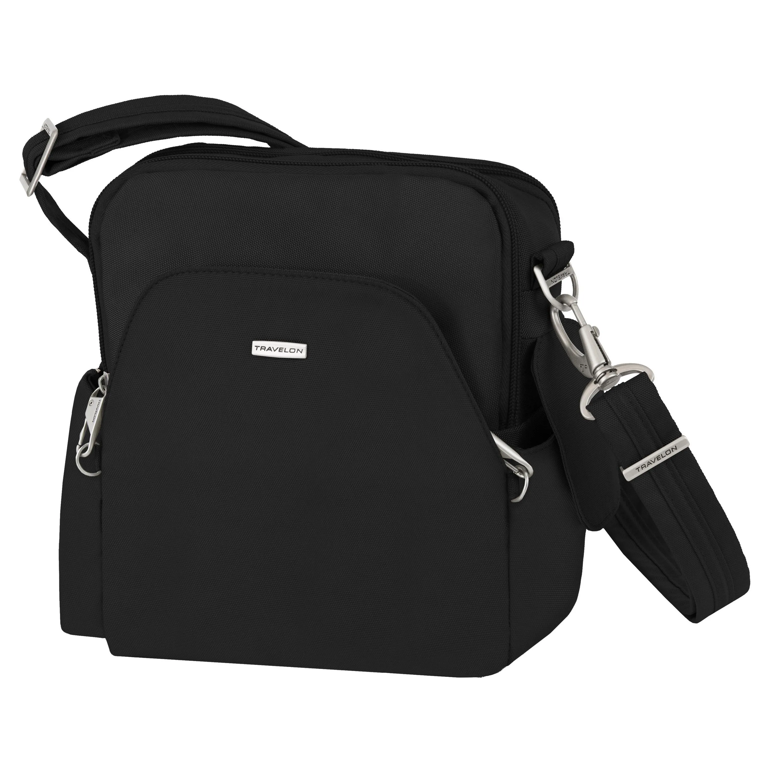 Travelon Anti-Theft Classic Black Travel Bag