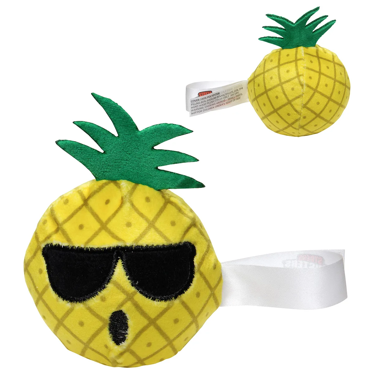 Stress Busters™ Pineapple view 2
