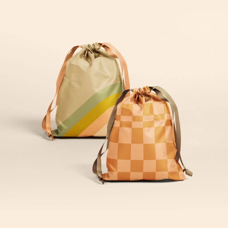 Continued Goodie Three Shoes Bag (Tuck & Toss) view 3