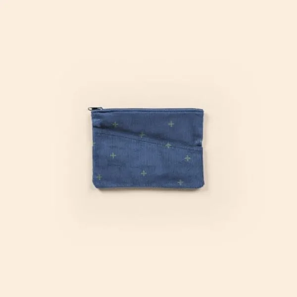 Continued Poptart Peek-a-boo Pouch (Corduroy) view 3