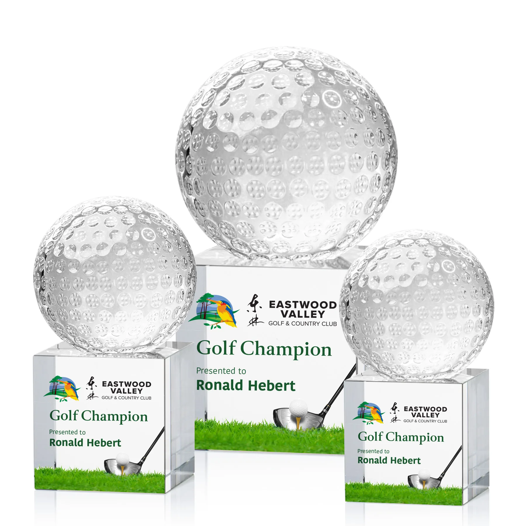 Granby, VividPrint™, Clear