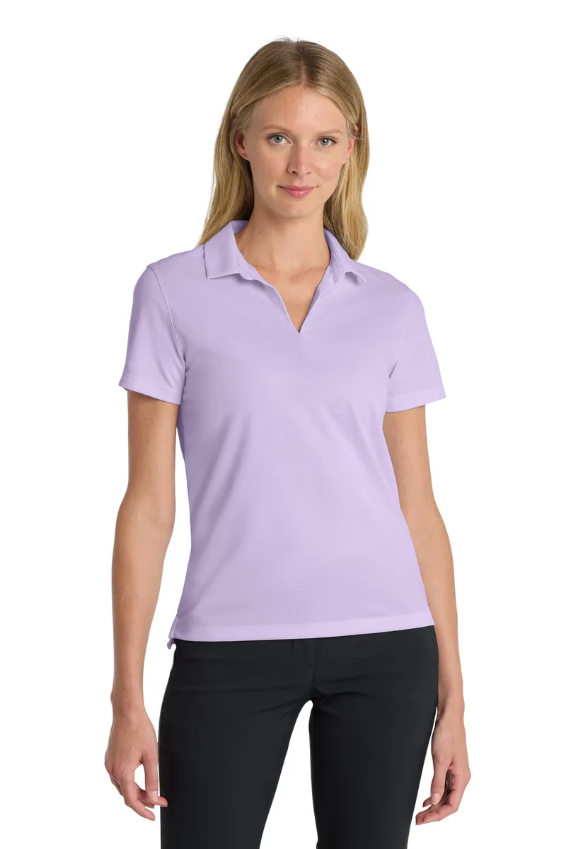 Nike Women's Dri-FIT Micro Pique 2.0 Polo view 3
