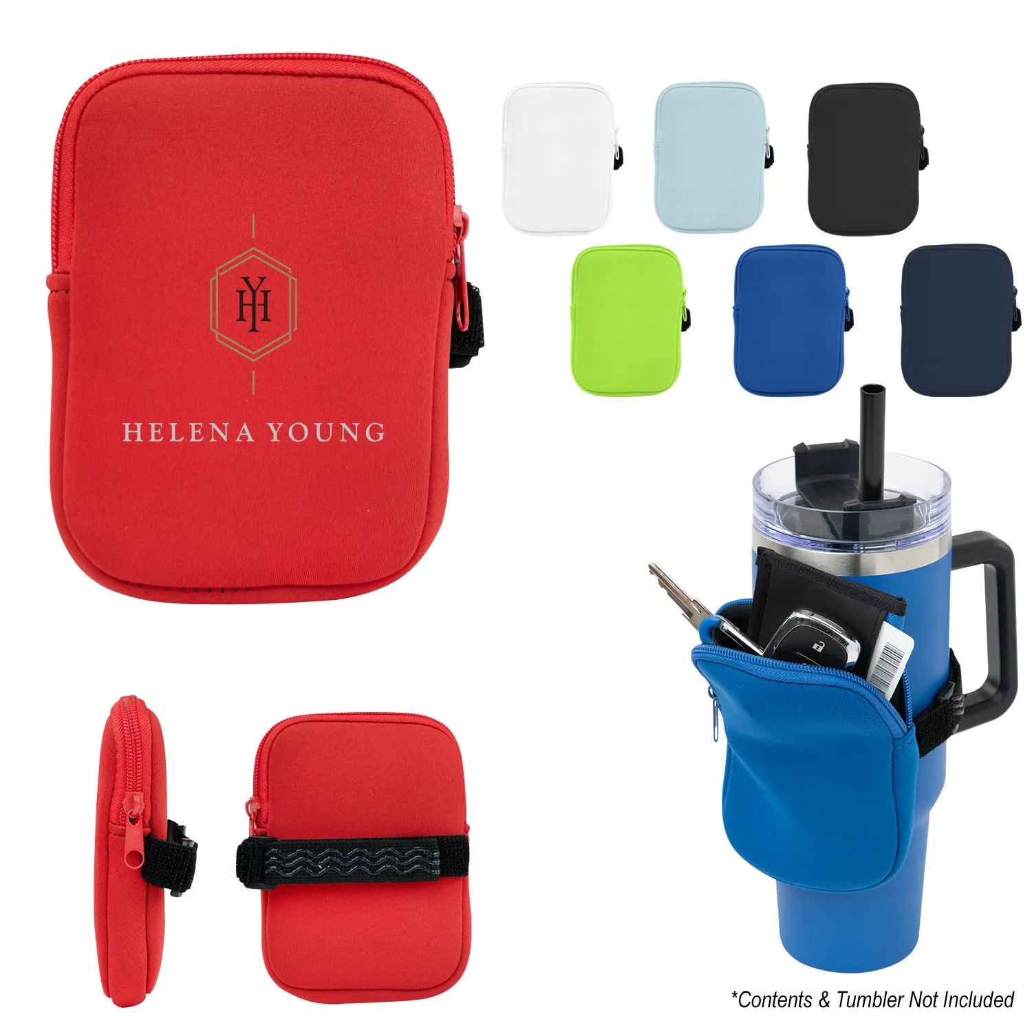 Intrepid Water Bottle Pouch view 2
