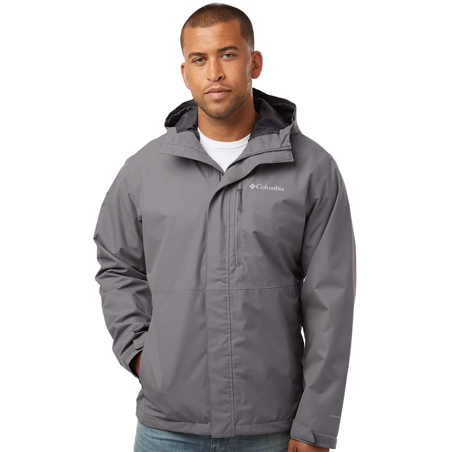 Columbia Hikebound™ Jacket view 6