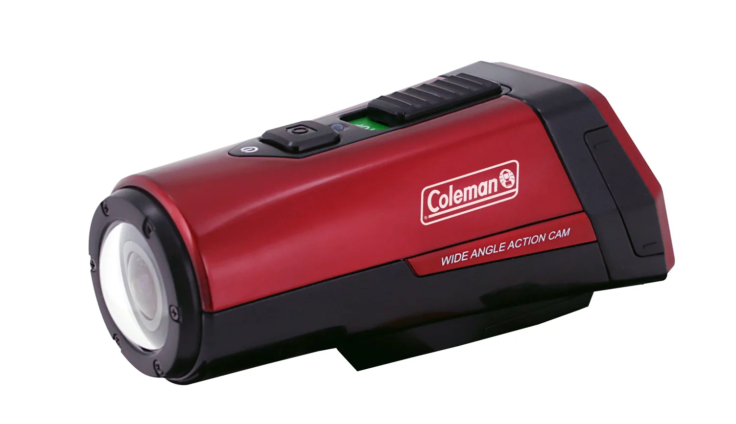 Coleman Activsport Waterproof Xtreme 1080P Full Hd Sports Camera W/ Gps