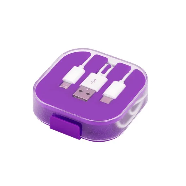 Purple Blank