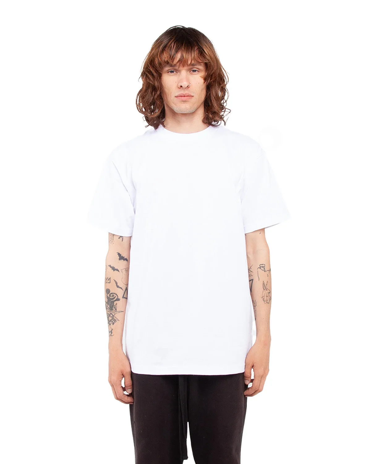 SHAKA WEAR® Unisex Short Sleeve Active T-Shirt view 3