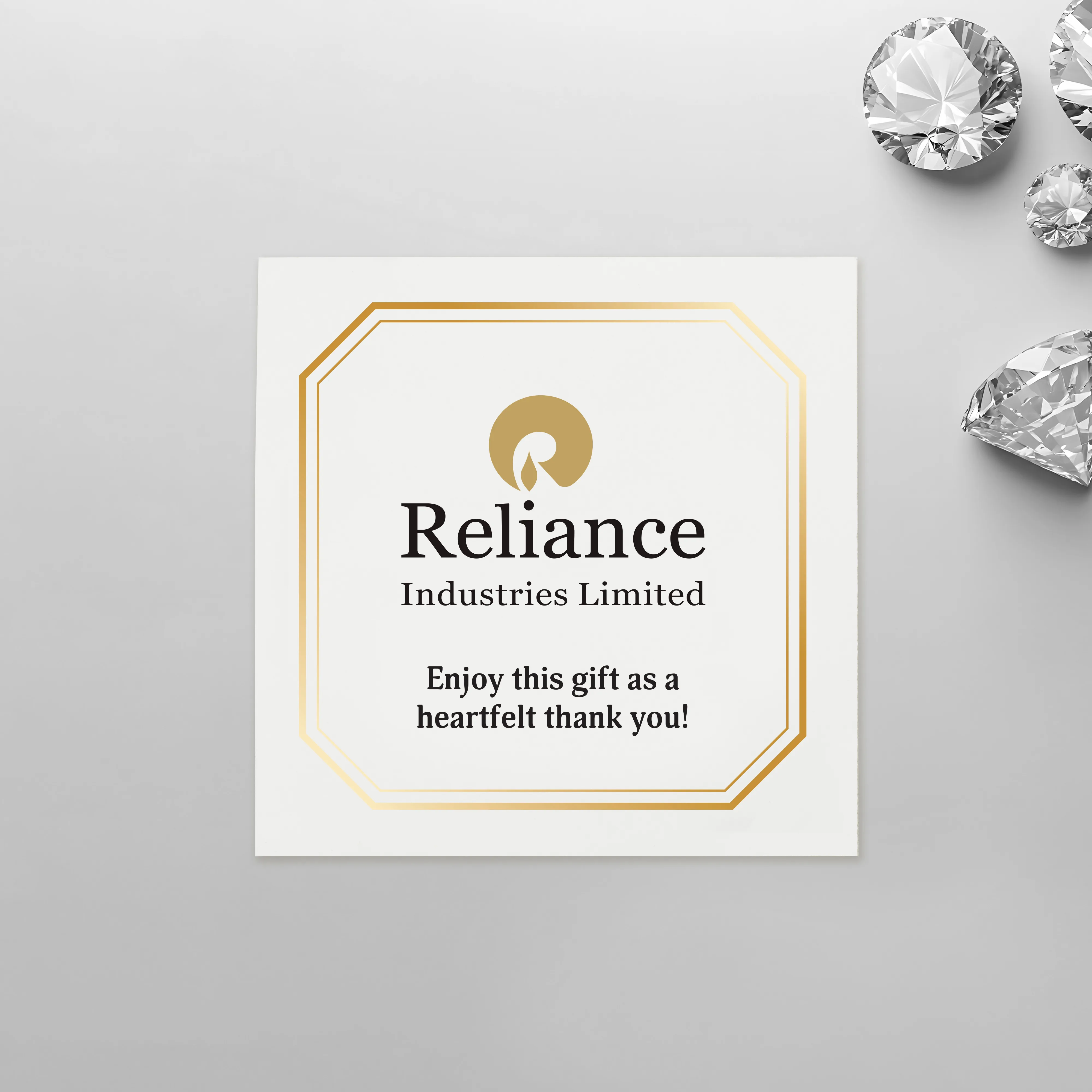Romance Card