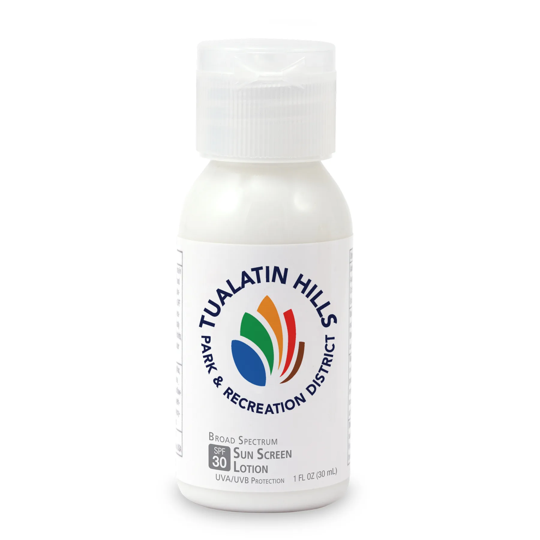 SPF 30 Sunscreen Lotion 1 fl oz Broad Spectrum UVA/UVB