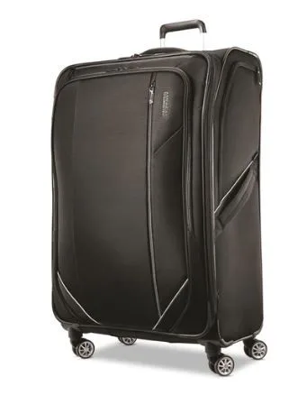 Samsonite® American Tourister® Zoom Turbo 28" Spinner Suitcase (Black)