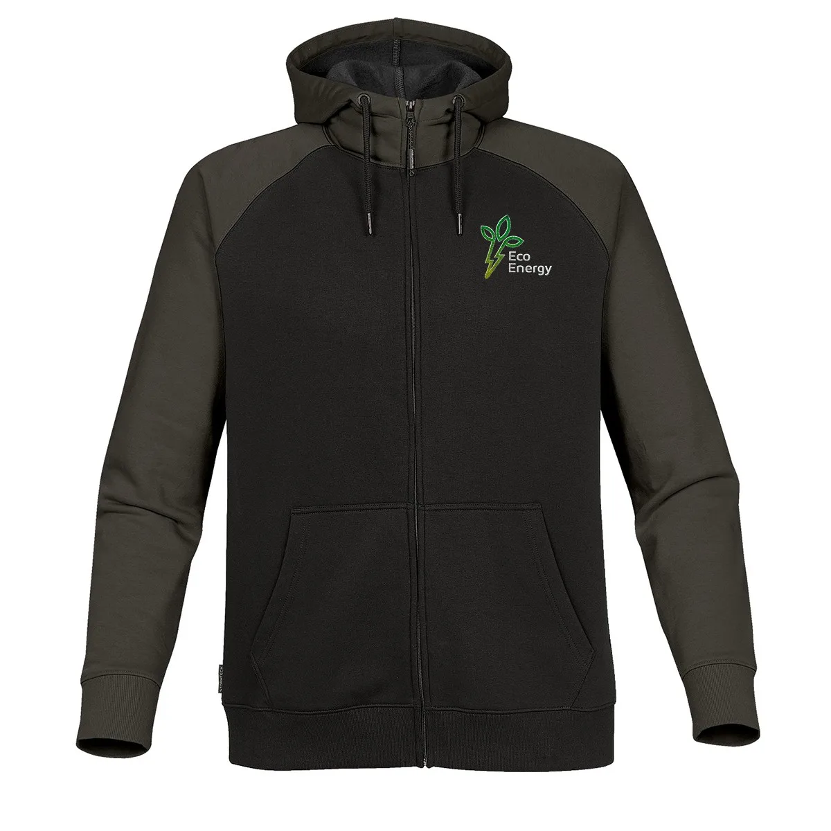 CFZ5 Black Carbon Embroidery