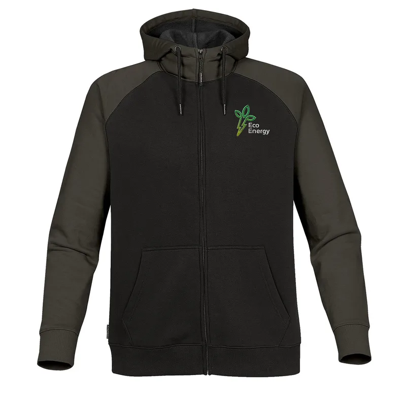 CFZ5 Black Carbon Embroidery
